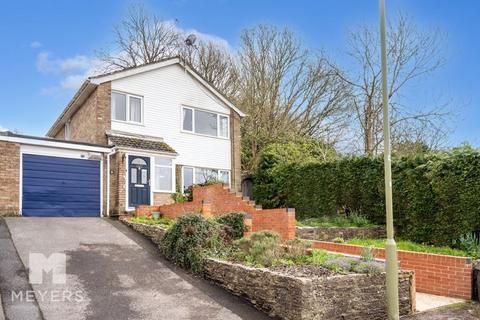 3 bedroom link detached house for sale, Lawrence Road, Poulner, Ringwood, BH24