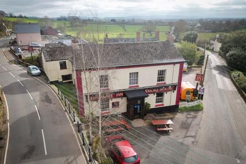 Pub for sale, 93 High Street, Tiverton EX16