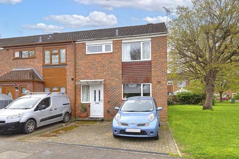 3 bedroom end of terrace house for sale, Bullion Close, Tonbridge TN12