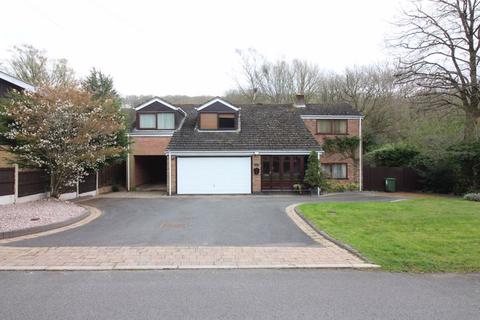 4 bedroom detached house for sale, Hunters Ride, Stourbridge DY7