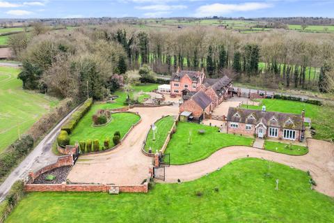 8 bedroom detached house for sale, Blymhill Lawn, Shropshire TF11