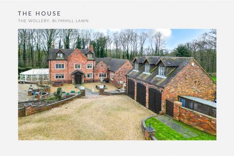 8 bedroom detached house for sale, Blymhill Lawn, Shropshire TF11