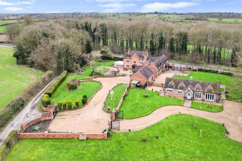 undefined, Blymhill Lawn, Shropshire TF11