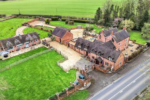 undefined, Blymhill Lawn, Shropshire TF11