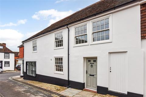 3 bedroom terraced house for sale, The Old Bank, Sheep Lane, Midhurst, West Sussex, GU29