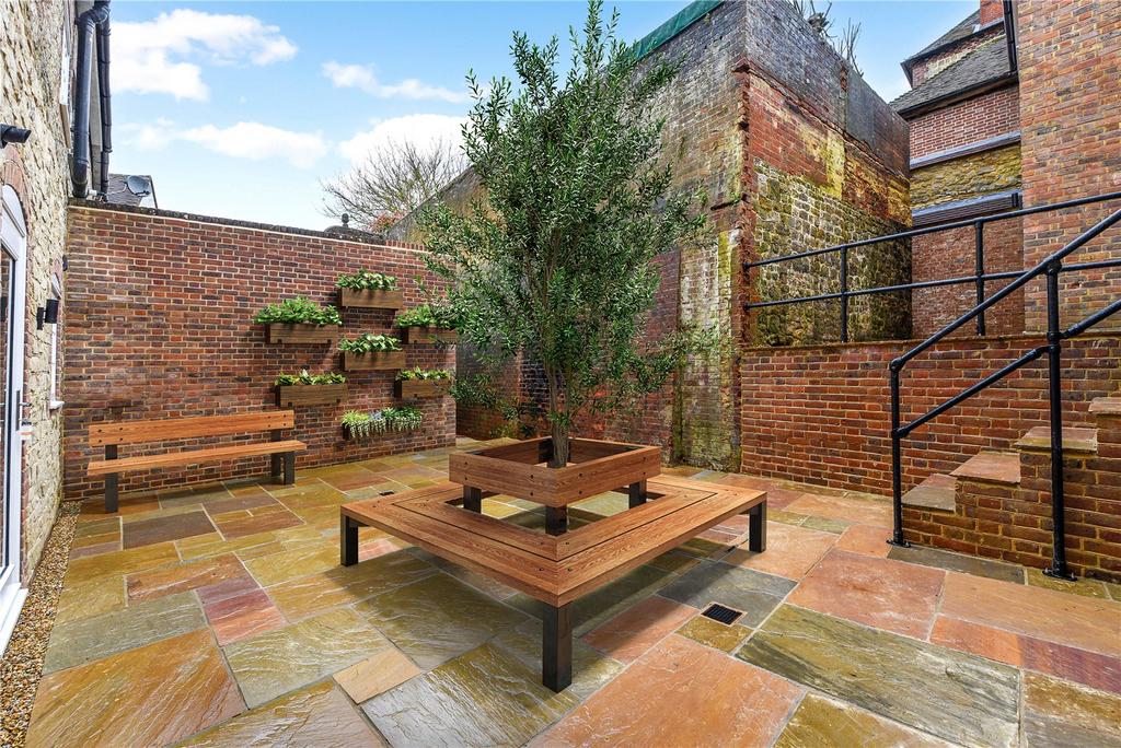 Courtyard