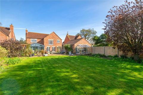 4 bedroom detached house for sale, Horse Chestnut Lane, Rippingale, Bourne, Lincolnshire, PE10