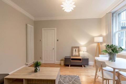 1 bedroom flat to rent, Belgrave Crescent, West End, Edinburgh