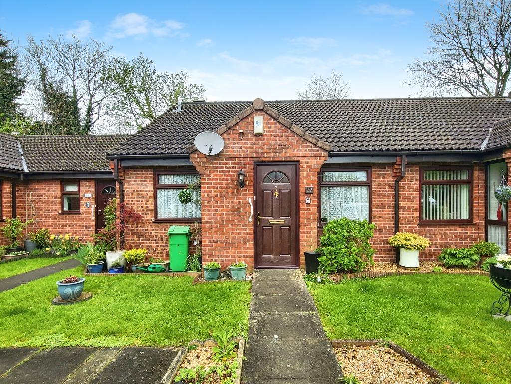 Brookdale Court, Sherwood Dales... 2 bed bungalow for sale £175,000