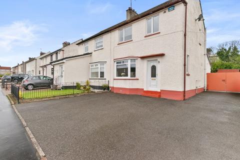3 bedroom semi-detached house for sale, Hillfoot Avenue, Dumbarton, West Dunbartonshire, G82