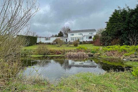 4 bedroom detached house for sale, Rhosgadfan, Caernarfon, Gwynedd, LL54