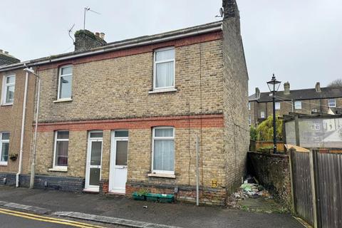 2 bedroom end of terrace house for sale, 13 Pauls Place, Dover, Kent