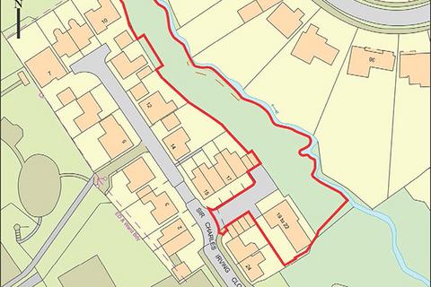Land for sale, Ground Rents & Land, 19/22 Sir Charles Irving Close, Cheltenham, Gloucestershire
