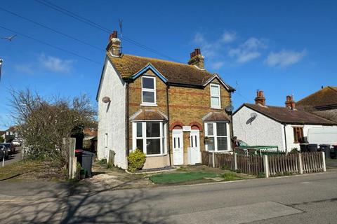 2 bedroom semi-detached house for sale, 2 Hillborough Villas, Sweechbridge Road, Herne Bay, Kent