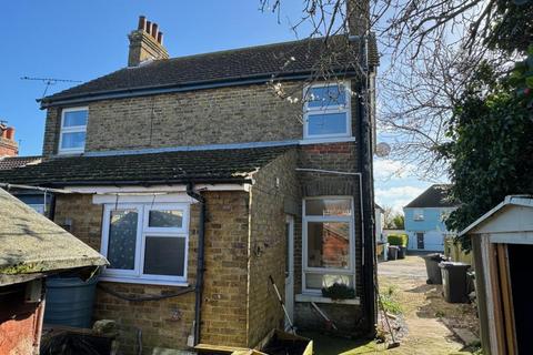 2 bedroom semi-detached house for sale, 2 Hillborough Villas, Sweechbridge Road, Herne Bay, Kent