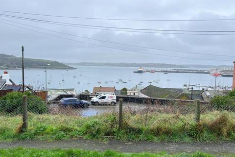 Plot for sale, Land Vernon Place, Falmouth, Cornwall