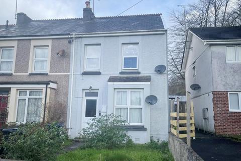 2 bedroom end of terrace house for sale, 30 Clarence Road, St. Austell, Cornwall