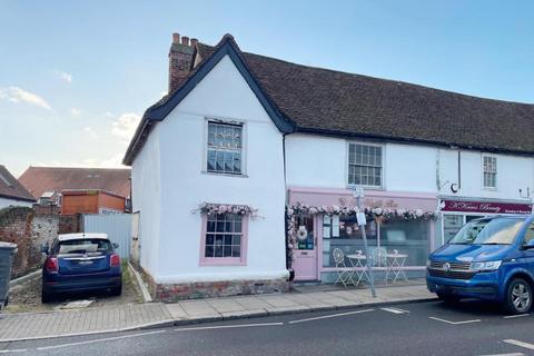 Mixed use for sale, 144/144A, 144B & Cottages, Rear Of High Street, Maldon, Essex