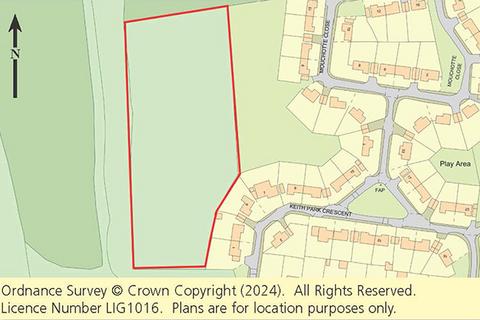 Land for sale, Land North West Of Keith Park Crescent, Biggin Hill, Westerham, Kent
