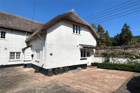 2 bedroom semi-detached house for sale, The Stables, 5 The Hills, Sid Road, Sidmouth, Devon