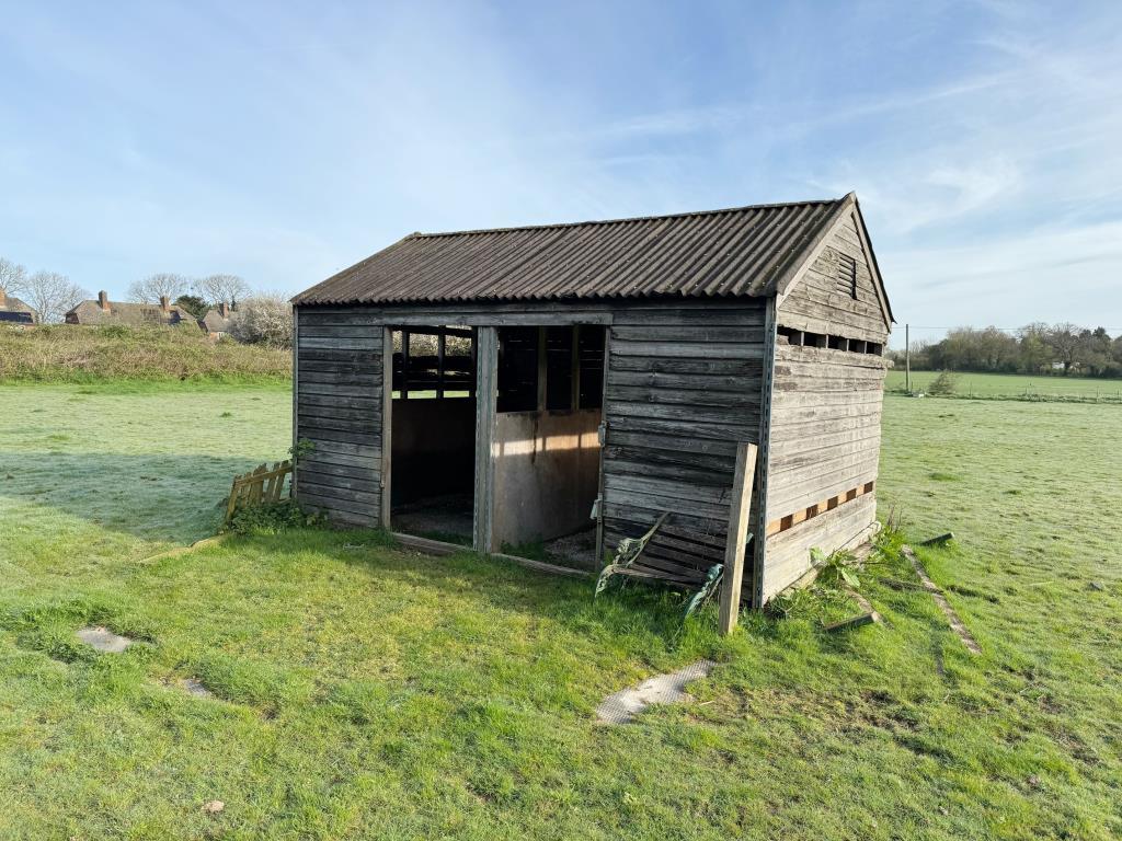 Timber stable building