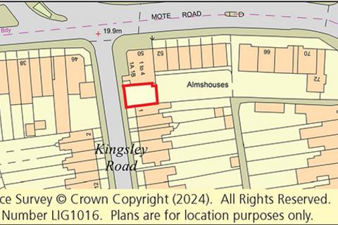 Residential development for sale, Land Adj. 48 Mote Road, Maidstone, Kent