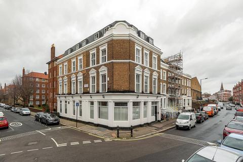 2 bedroom flat to rent, Greyhound Road, Hammersmith, London, W6