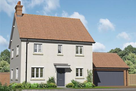 3 bedroom detached house for sale, Plot 10 Coronation Way, Creech St. Michael, TA3