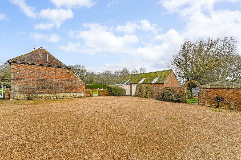 Driveway