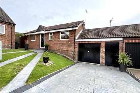 2 bedroom bungalow for sale, Ivanhoe Mews, Swallownest, Sheffield, S26 4WF
