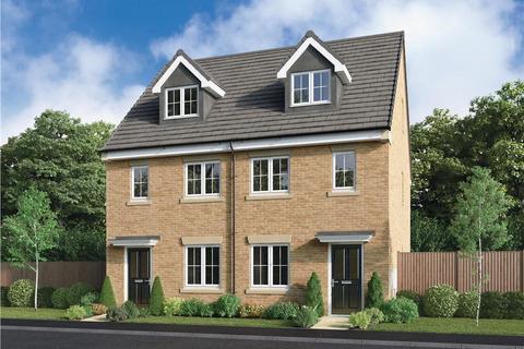 3 bedroom mews for sale, Plot 92, The Calderton at Trinity Green, Pelton DH2