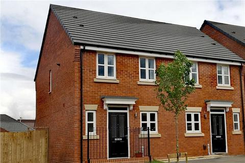 2 bedroom semi-detached house for sale, Plot 332, Beckford at Charters Gate Phase 2, Park Lane, Castle Donington DE74