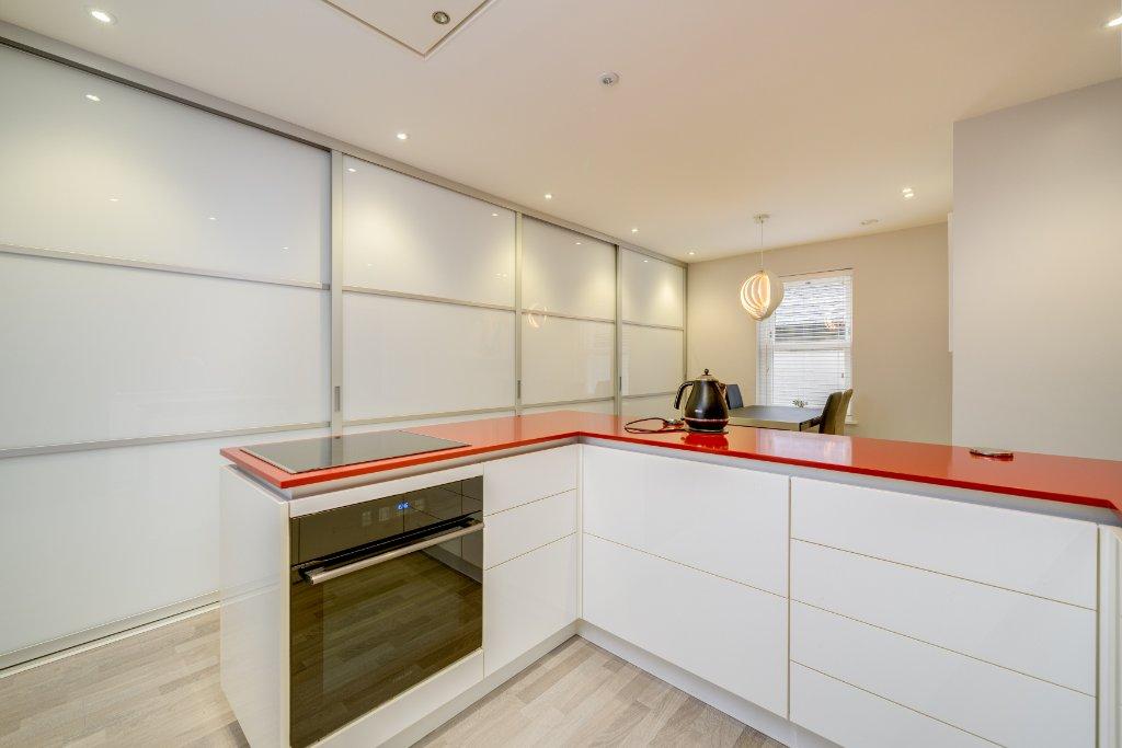 Contemporary Kitchen