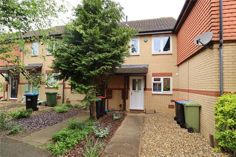 2 bedroom terraced house for sale, Pettingrew Close, Walnut Tree, Milton Keynes, Buckinghamshire, MK7