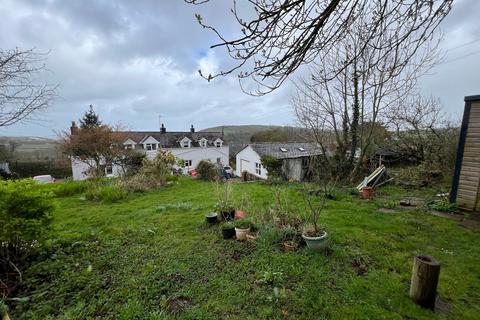 3 bedroom property with land for sale, Pontgarreg, Near Llangrannog, SA44