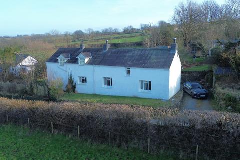 3 bedroom property with land for sale, Pontgarreg, Near Llangrannog, SA44