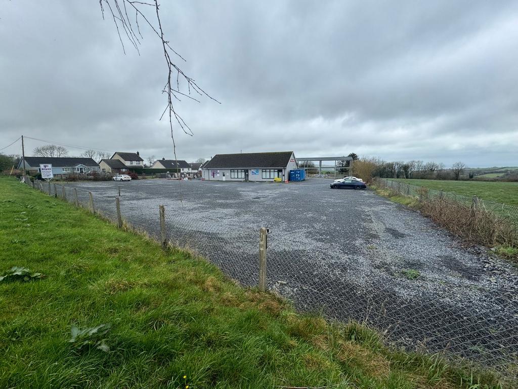 Blaenporth, Cardigan, SA43 Commercial development for sale £12,000