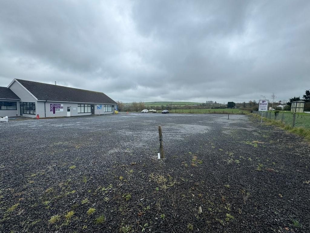 Blaenporth, Cardigan, SA43 Commercial development for sale £12,000