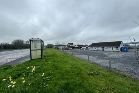 Commercial development for sale, Blaenporth, Cardigan, SA43