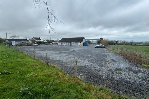 Commercial development for sale, Blaenporth, Cardigan, SA43