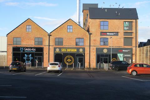 Retail property (high street) to rent, Unit 6, Northern Tower, Polymer Court, Retford, Nottinghamshire, DN22 6DS