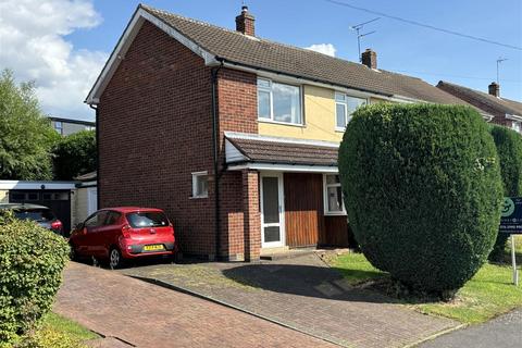 3 bedroom semi-detached house for sale, Whitesand Close, Glenfield, Leics