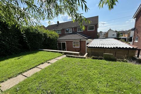 3 bedroom semi-detached house for sale, Whitesand Close, Glenfield, Leics