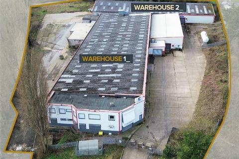 Industrial unit for sale, Queensway, Wrexham LL13