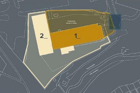 Industrial unit for sale, Queensway, Wrexham LL13