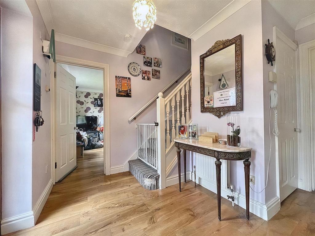 Entrance Hall