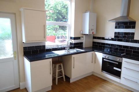 2 bedroom terraced house to rent, Jennings Street, Stockport SK3