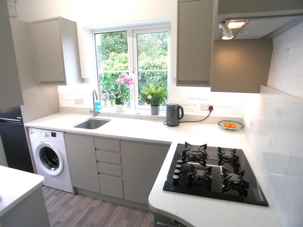 Galley Kitchen