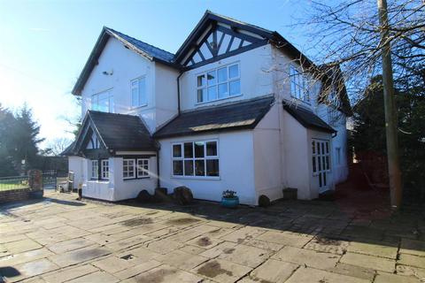 4 bedroom detached house for sale, Higher House, 71 Booths Lane, Lymm