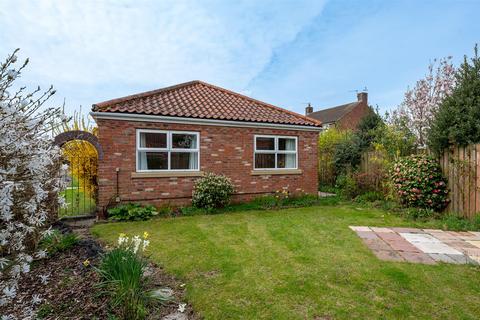 3 bedroom detached bungalow for sale, Sycamore View, Upper Poppleton, York, YO26 6LN